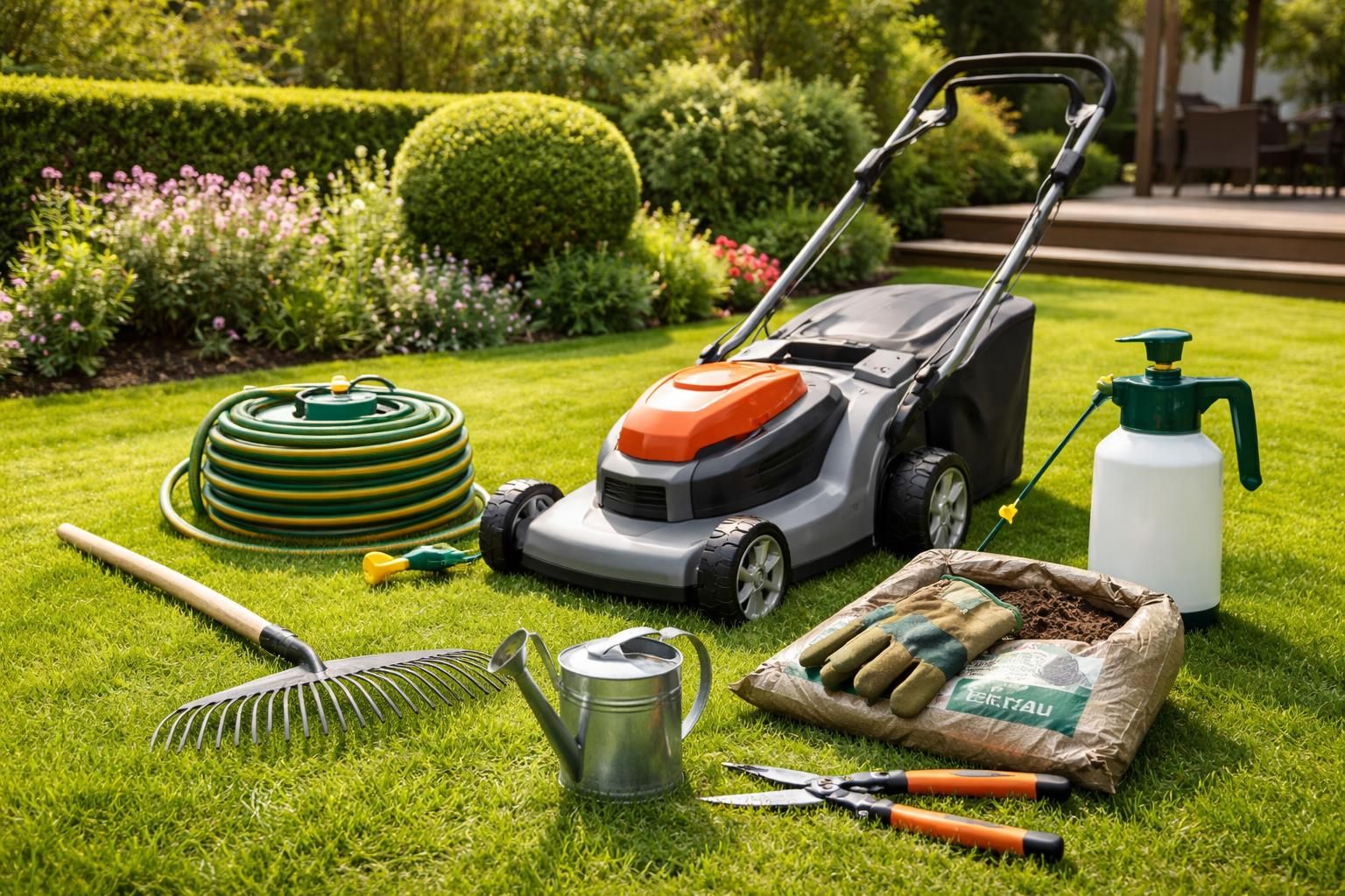 découvrez les essentiels pour entretenir parfaitement votre extérieur : outils, conseils et astuces pour un jardin impeccable toute l'année.